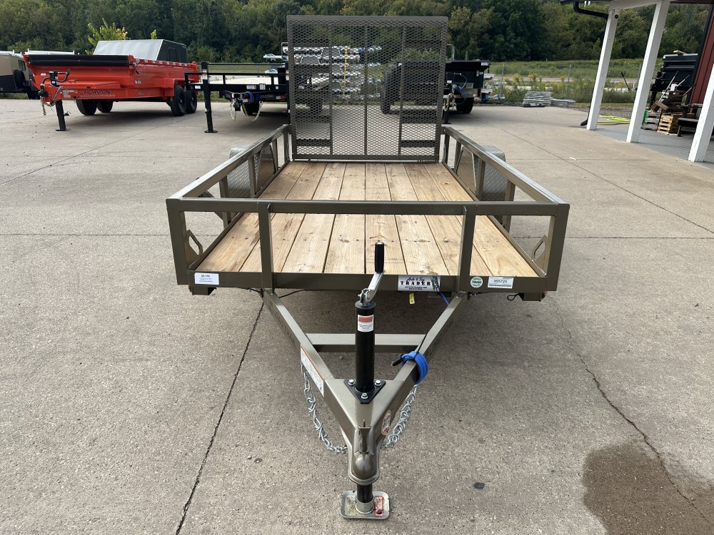 2026 Load Trail 60X10 Utility Trailer