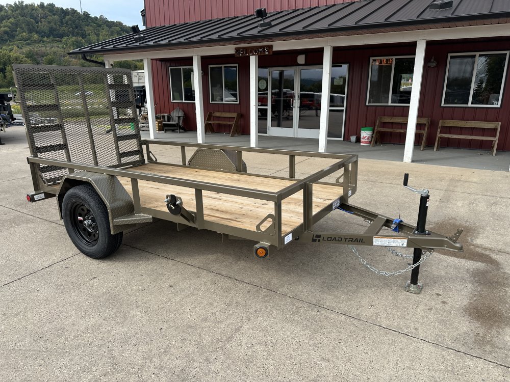 2026 Load Trail 60X10 Utility Trailer