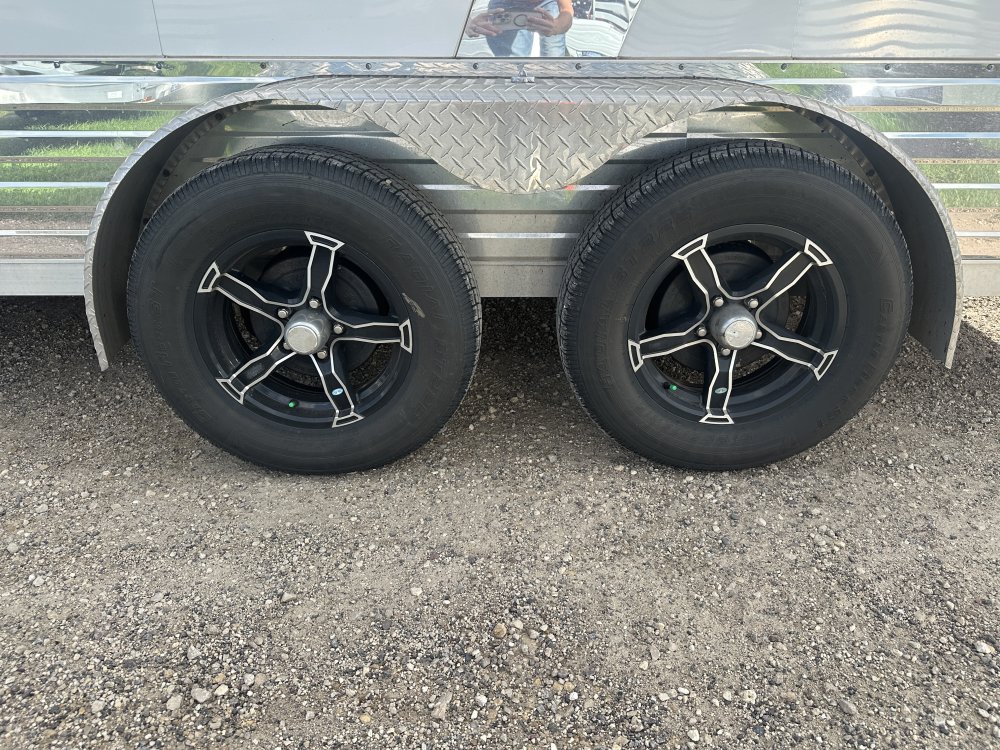 2021 Legend 7X14 Aluminum DVN Enclosed Cargo Trailer