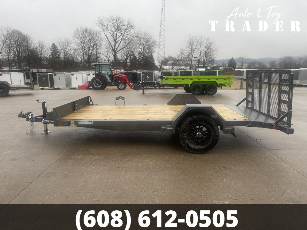 2026 Load Trail 83X14 Utility Trailer BLACK FRIDAY SPECIAL