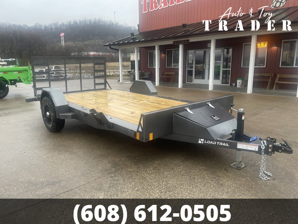 2026 Load Trail 83X14 Utility Trailer BLACK FRIDAY SPECIAL