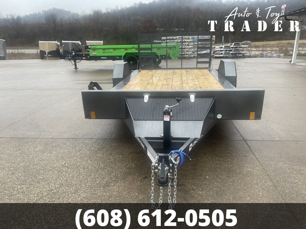 2026 Load Trail 83X14 Utility Trailer BLACK FRIDAY SPECIAL