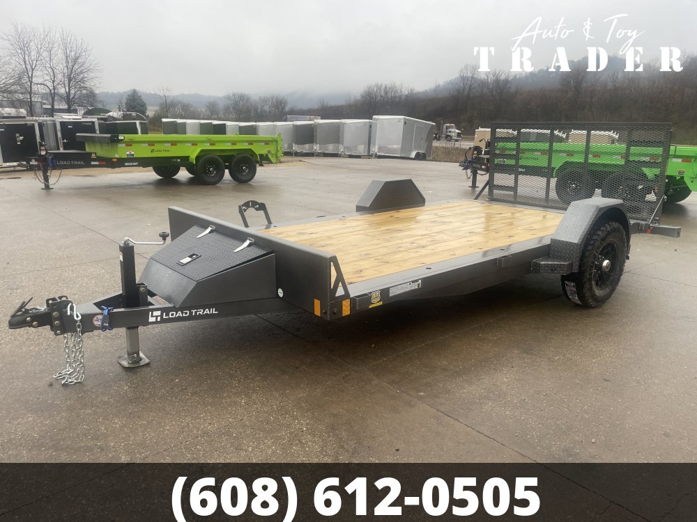 2026 Load Trail 83X14 Utility Trailer BLACK FRIDAY SPECIAL