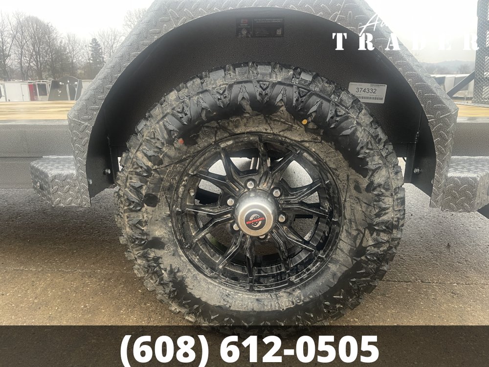 2026 Load Trail 83X14 Utility Trailer BLACK FRIDAY SPECIAL