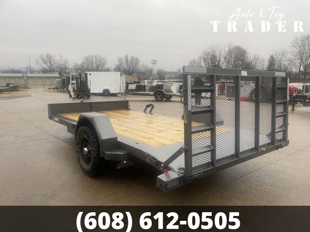 2026 Load Trail 83X14 Utility Trailer BLACK FRIDAY SPECIAL