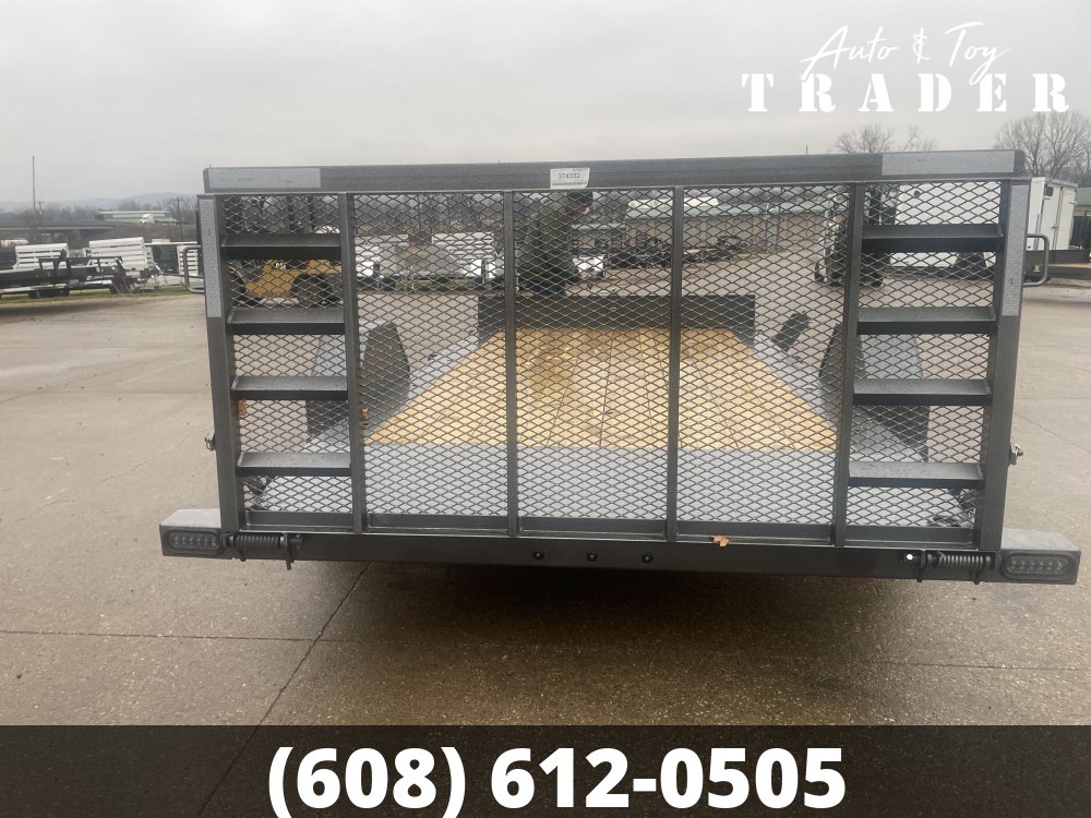 2026 Load Trail 83X14 Utility Trailer BLACK FRIDAY SPECIAL