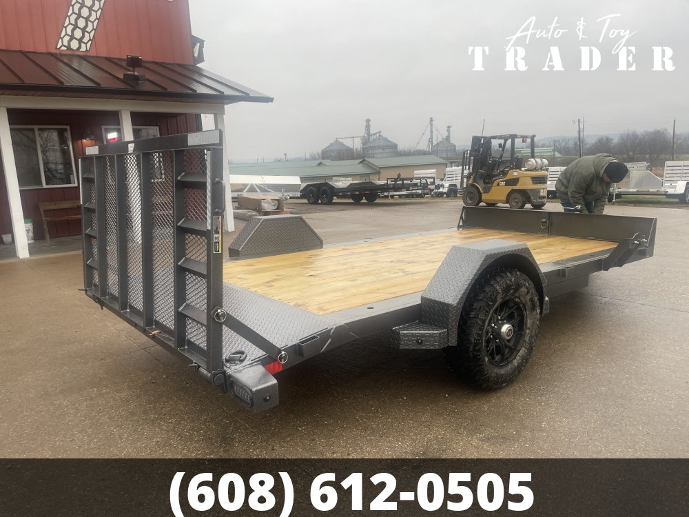 2026 Load Trail 83X14 Utility Trailer BLACK FRIDAY SPECIAL