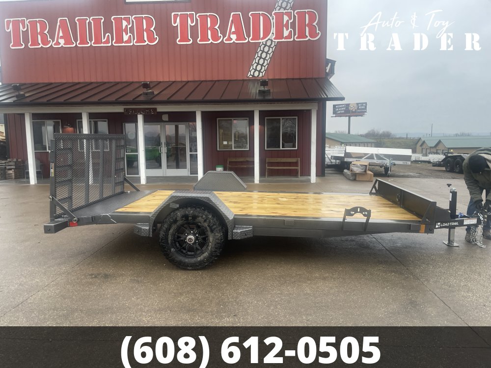 2026 Load Trail 83X14 Utility Trailer BLACK FRIDAY SPECIAL
