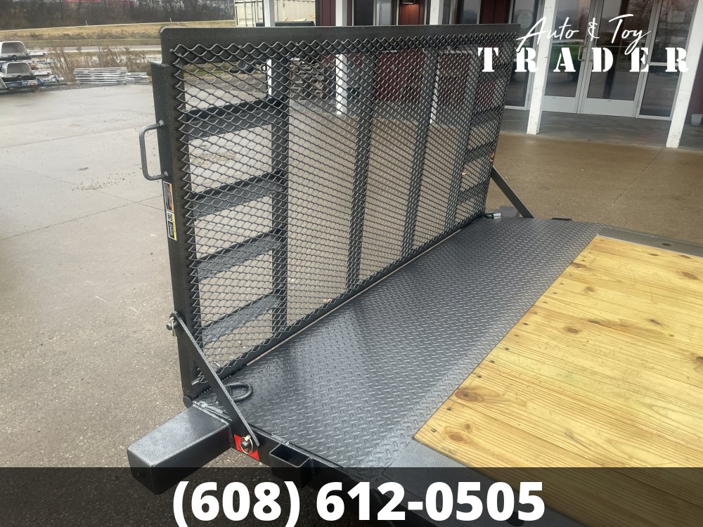 2026 Load Trail 83X14 Utility Trailer BLACK FRIDAY SPECIAL