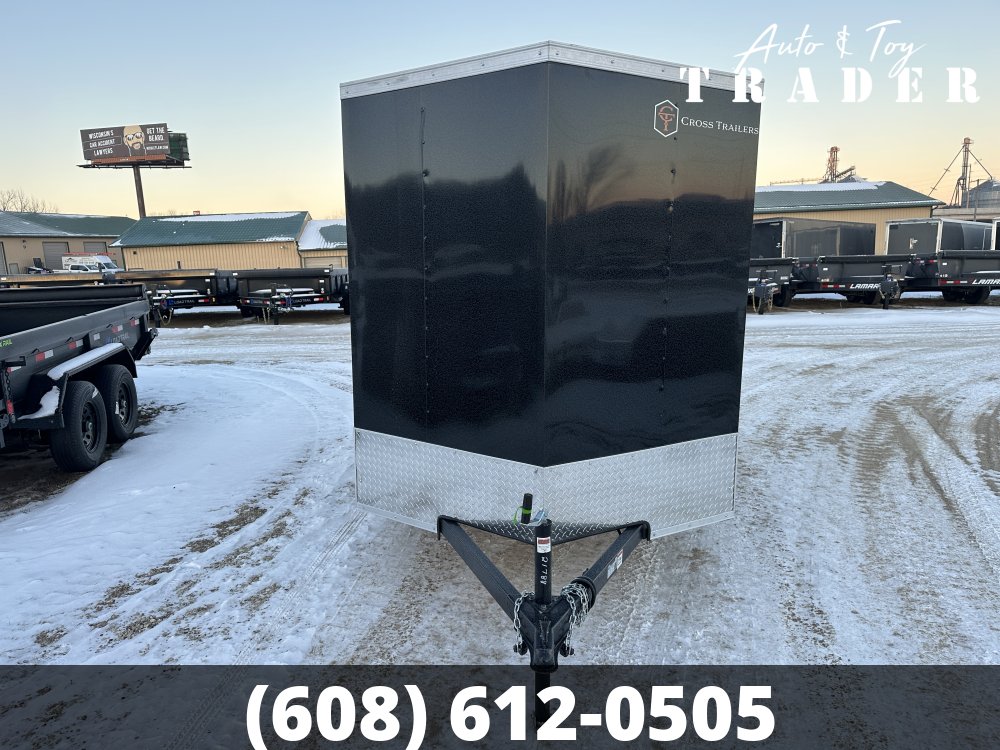 2026 Cross Trailers 6X10 Beta Cargo / Enclosed Trailer