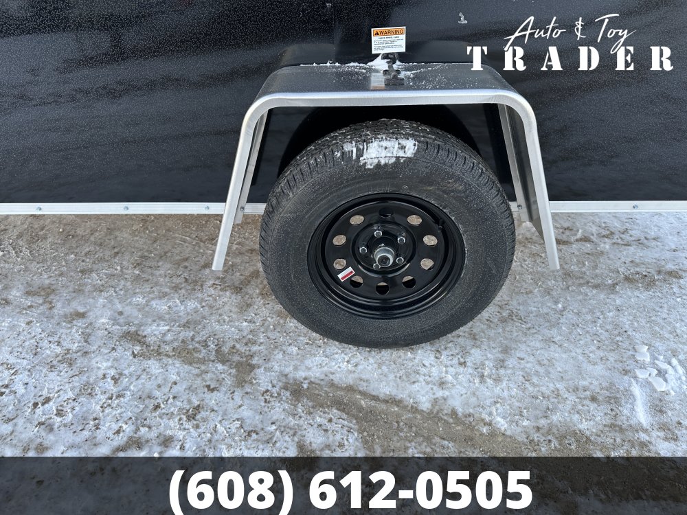 2026 Cross Trailers 6X10 Beta Cargo / Enclosed Trailer