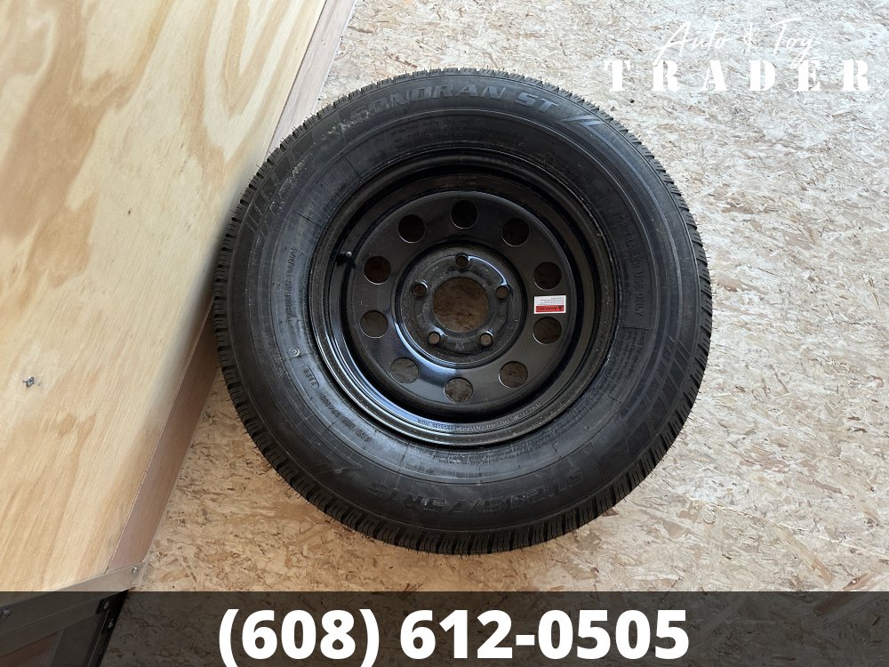 2026 Cross Trailers 6X10 Beta Cargo / Enclosed Trailer