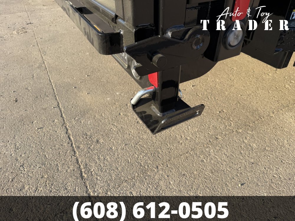 2026 Load Trail 83X14 Low Pro Dump Trailer