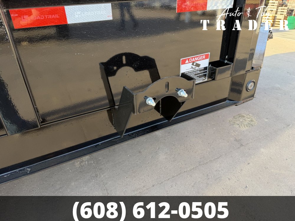 2026 Load Trail 83X14 Low Pro Dump Trailer