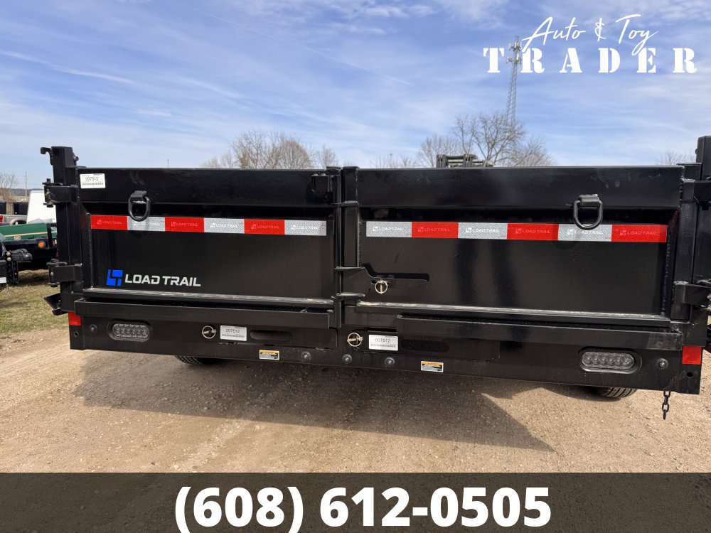 2026 Load Trail 83X14 Dump Trailer