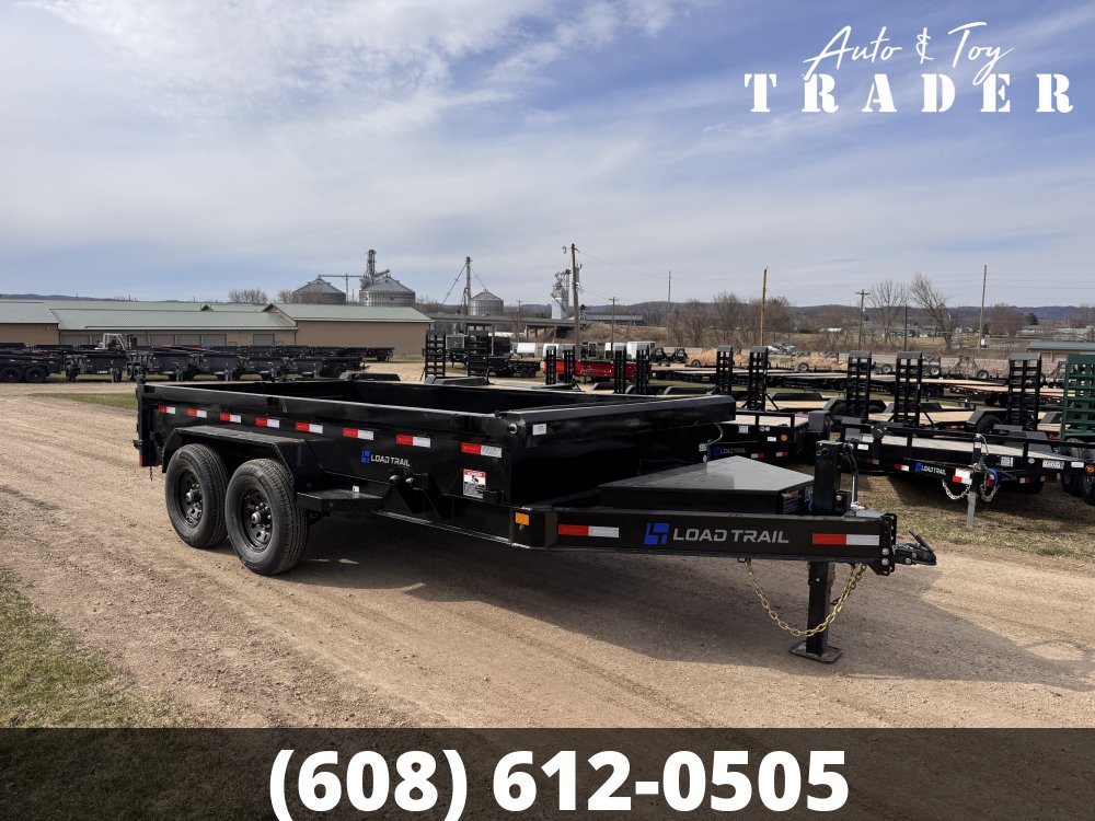 2026 Load Trail 83X14 Dump Trailer