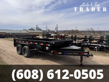 2026 Load Trail 83X14 Dump Trailer