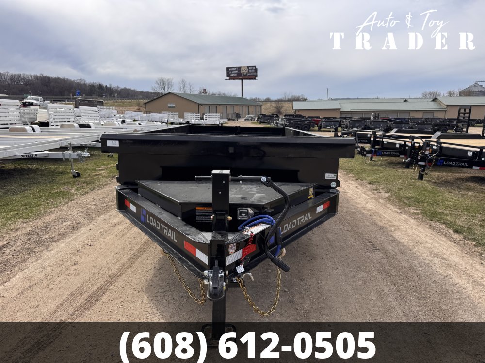 2026 Load Trail 83X14 Dump Trailer