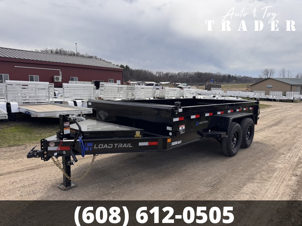 2026 Load Trail 83X14 Dump Trailer