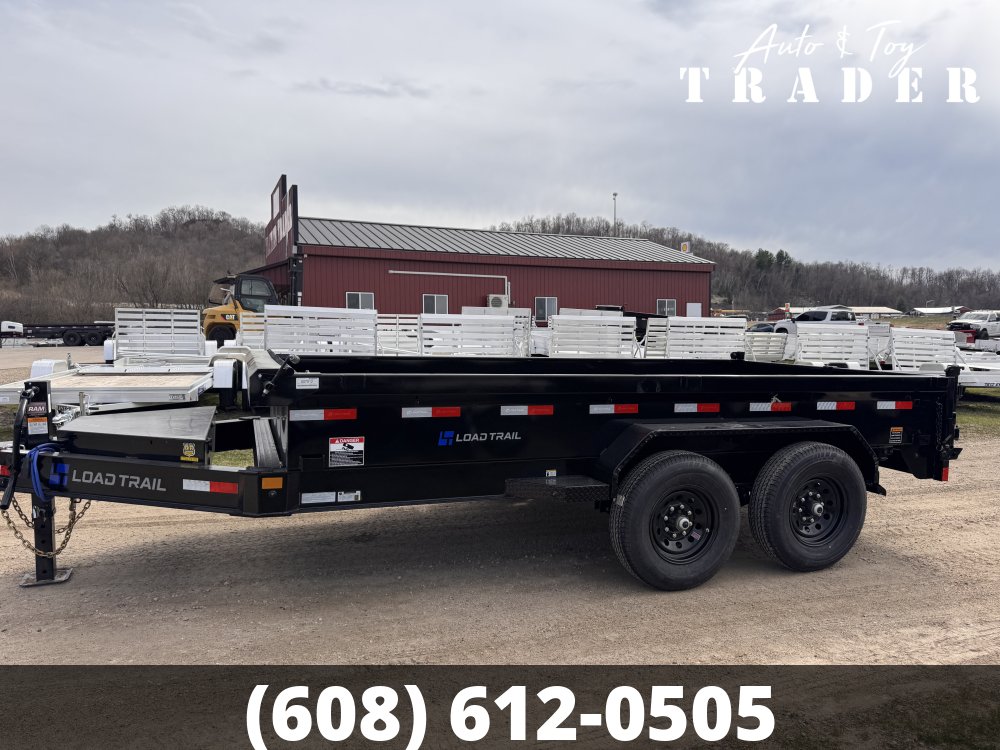 2026 Load Trail 83X14 Dump Trailer