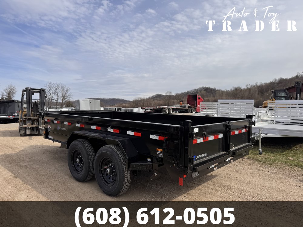 2026 Load Trail 83X14 Dump Trailer