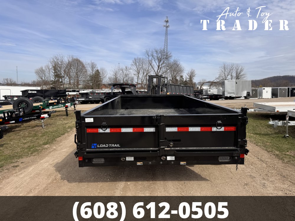 2026 Load Trail 83X14 Dump Trailer