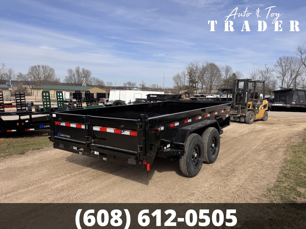 2026 Load Trail 83X14 Dump Trailer