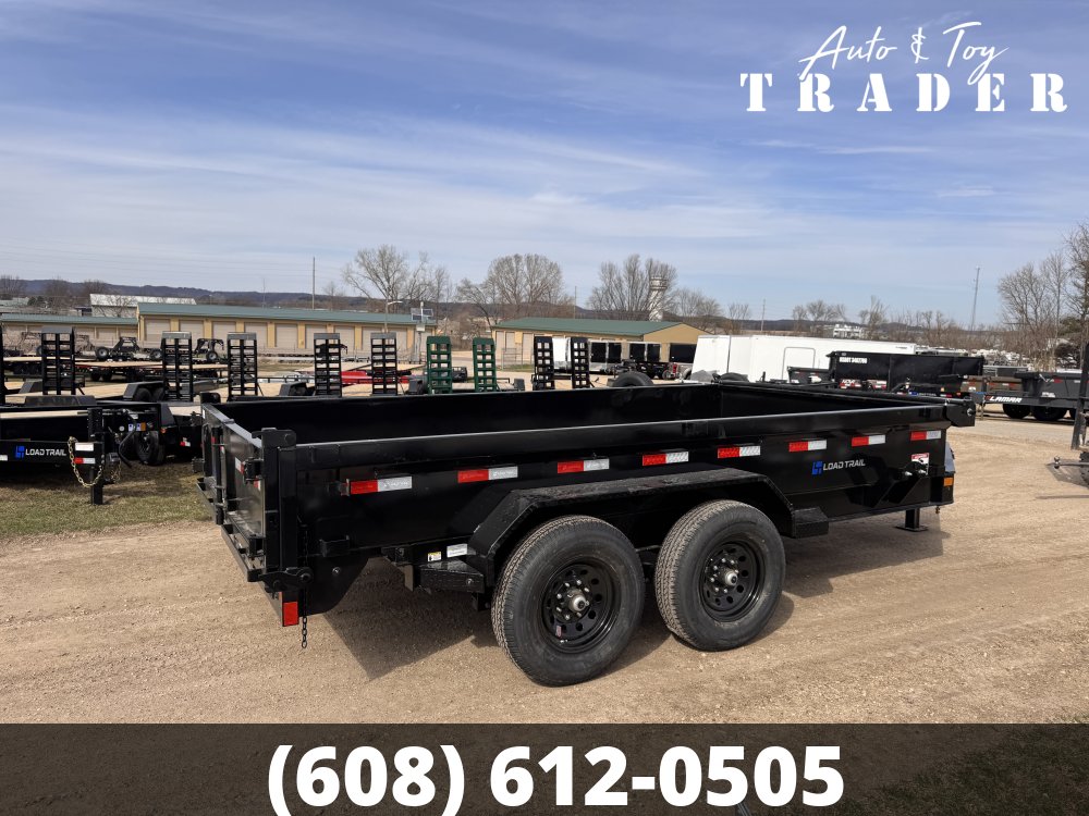 2026 Load Trail 83X14 Dump Trailer