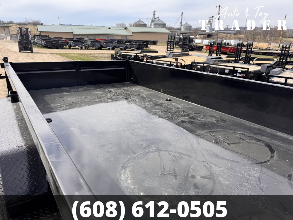 2026 Load Trail 83X14 Dump Trailer