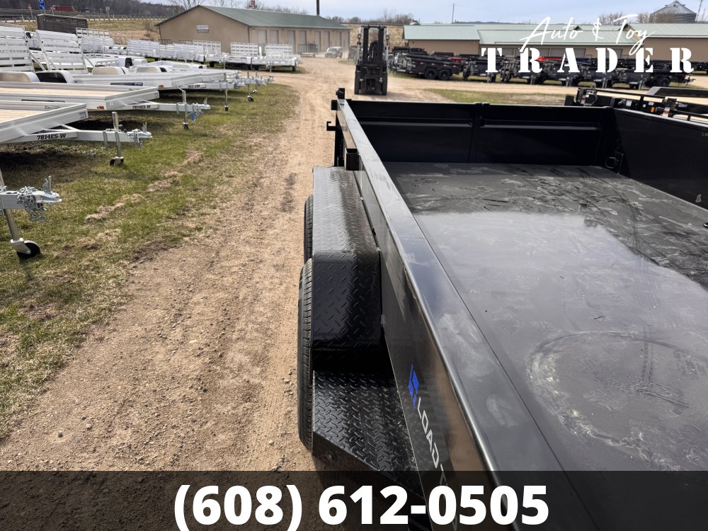 2026 Load Trail 83X14 Dump Trailer