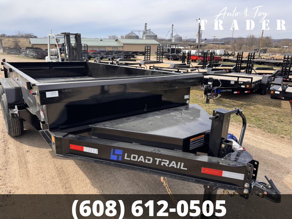 2026 Load Trail 83X14 Dump Trailer