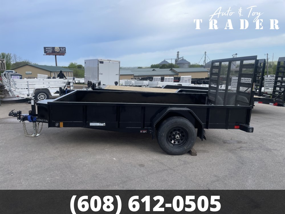 2026 Lamar Trailers 83X12 Utility Trailer