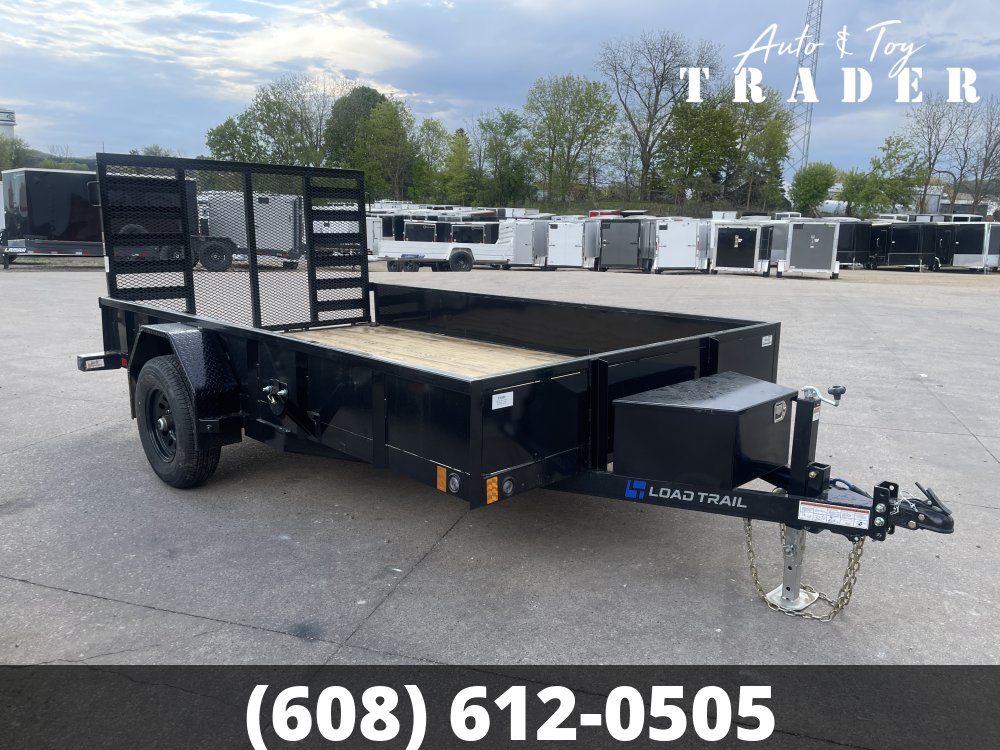 2026 Lamar Trailers 83X12 Utility Trailer