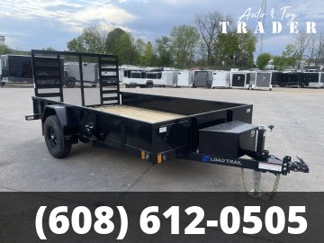 2026 Lamar Trailers 83X12 Utility Trailer