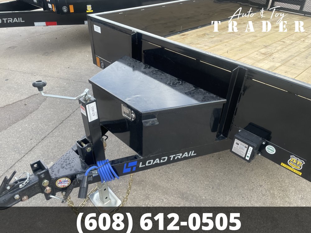 2026 Lamar Trailers 83X12 Utility Trailer