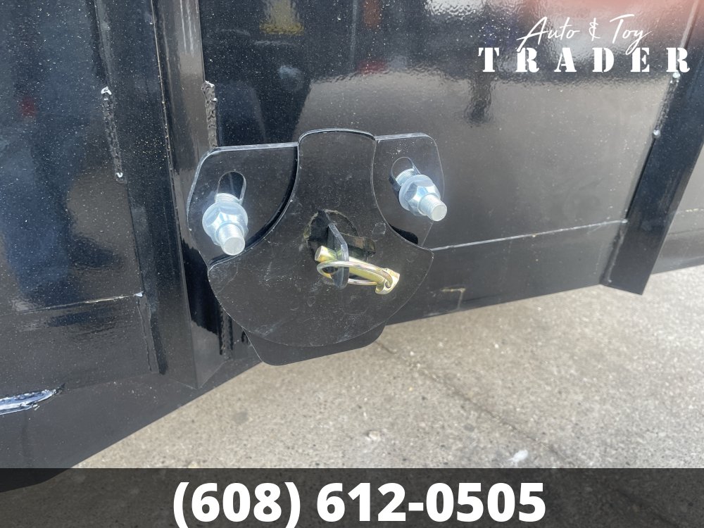 2026 Lamar Trailers 83X12 Utility Trailer