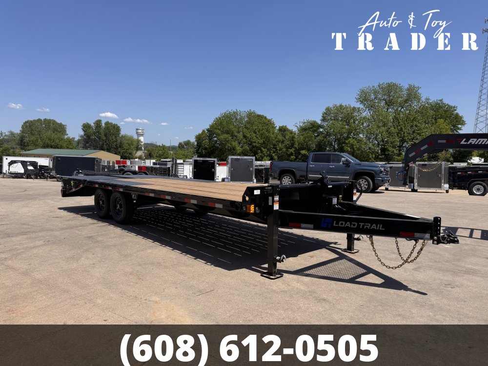 2026 Load Trail 102X24 Deckover Trailer