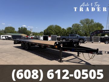 2026 Load Trail 102X24 Deckover Trailer