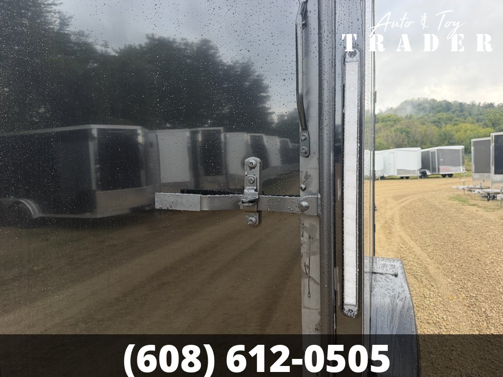 2027 Cross Trailers 7X16 Alpha Cargo / Enclosed Trailer