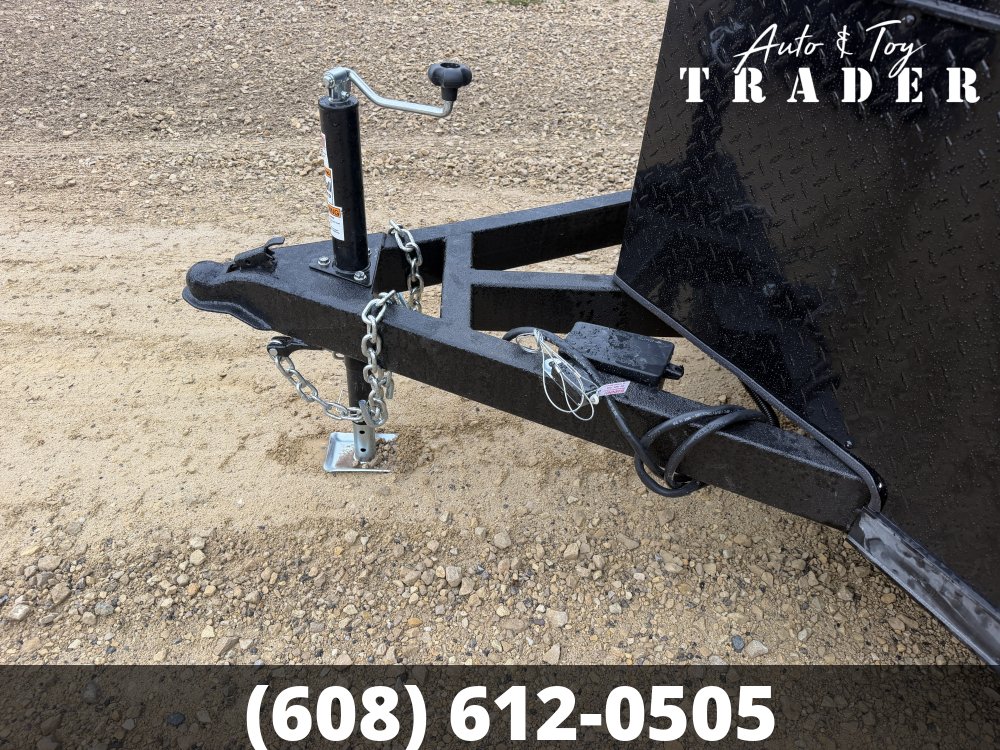 2027 Cross Trailers 7X16 Alpha Cargo / Enclosed Trailer