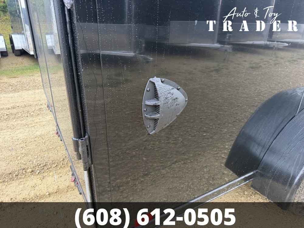 2027 Cross Trailers 7X16 Alpha Cargo / Enclosed Trailer
