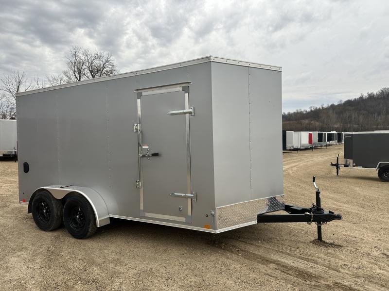 2025 Cross Trailers 7X14 Beta Cargo / Enclosed Trailer