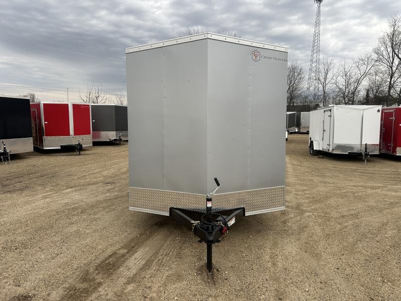 2025 Cross Trailers 7X14 Beta Cargo / Enclosed Trailer