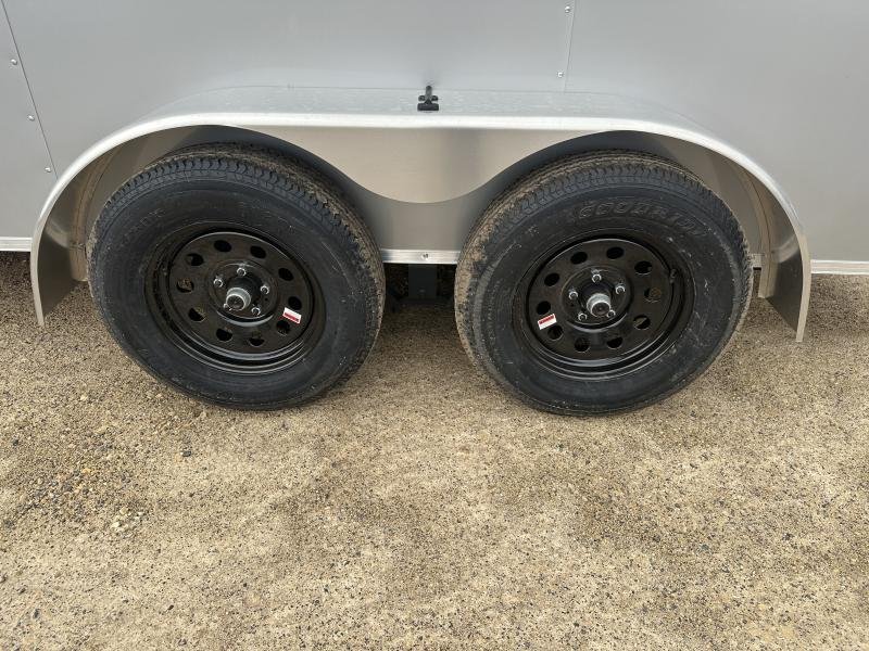 2025 Cross Trailers 7X14 Beta Cargo / Enclosed Trailer