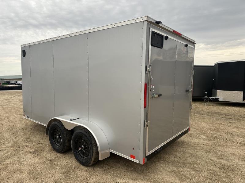 2025 Cross Trailers 7X14 Beta Cargo / Enclosed Trailer