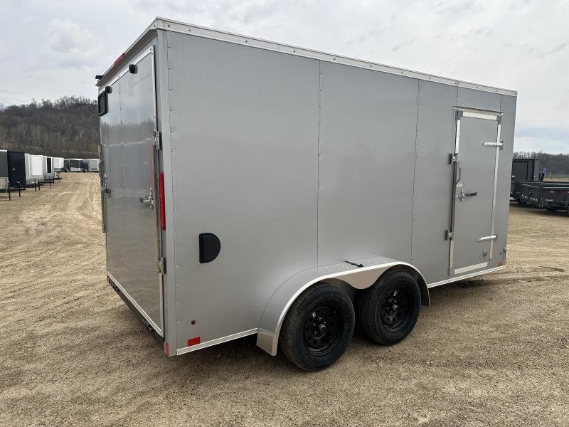 2025 Cross Trailers 7X14 Beta Cargo / Enclosed Trailer