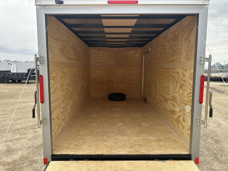2025 Cross Trailers 7X14 Beta Cargo / Enclosed Trailer