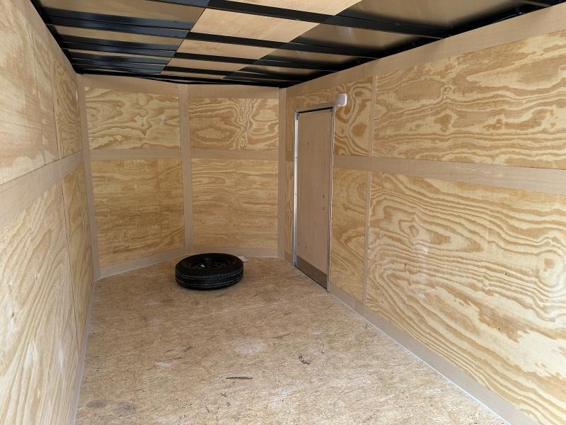 2025 Cross Trailers 7X14 Beta Cargo / Enclosed Trailer