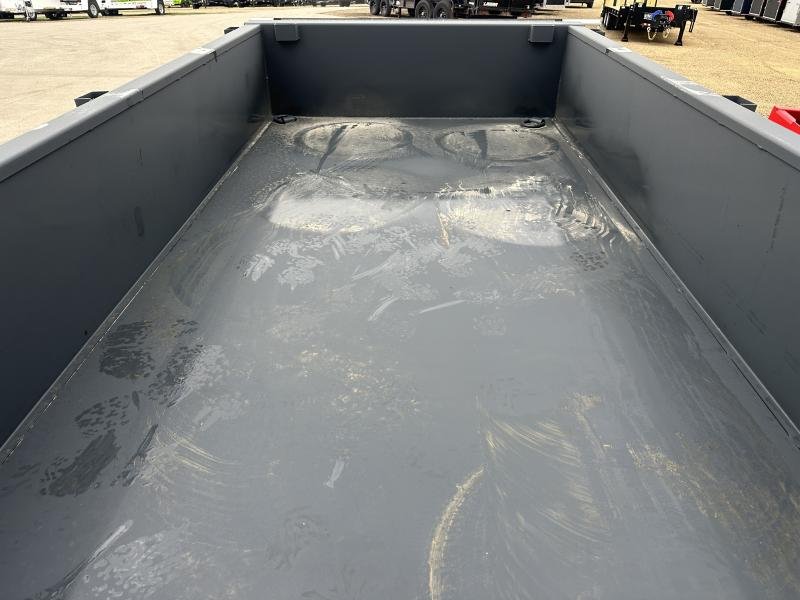 2025 Lamar Trailers 60X10 Dump Trailer
