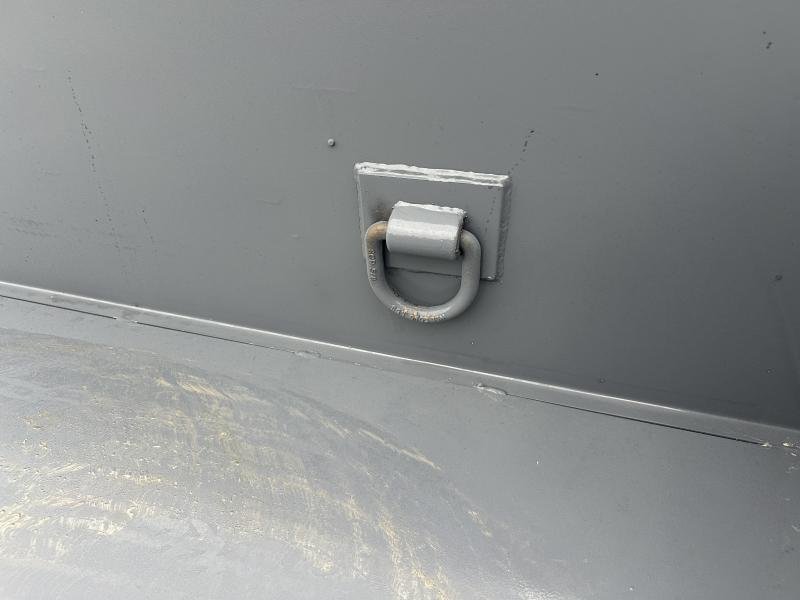2025 Lamar Trailers 60X10 Dump Trailer